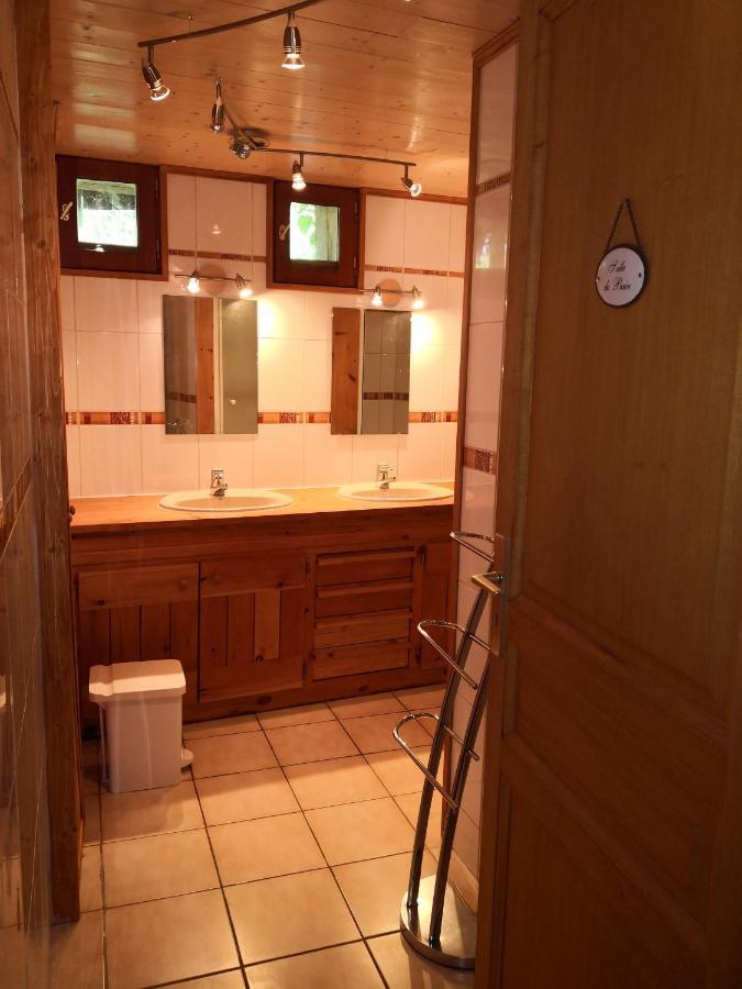 Le Chalet Pointu De Capucine Chambre D Hote Arcs 1600 Bed and Breakfast Bourg-Saint-Maurice Εξωτερικό φωτογραφία