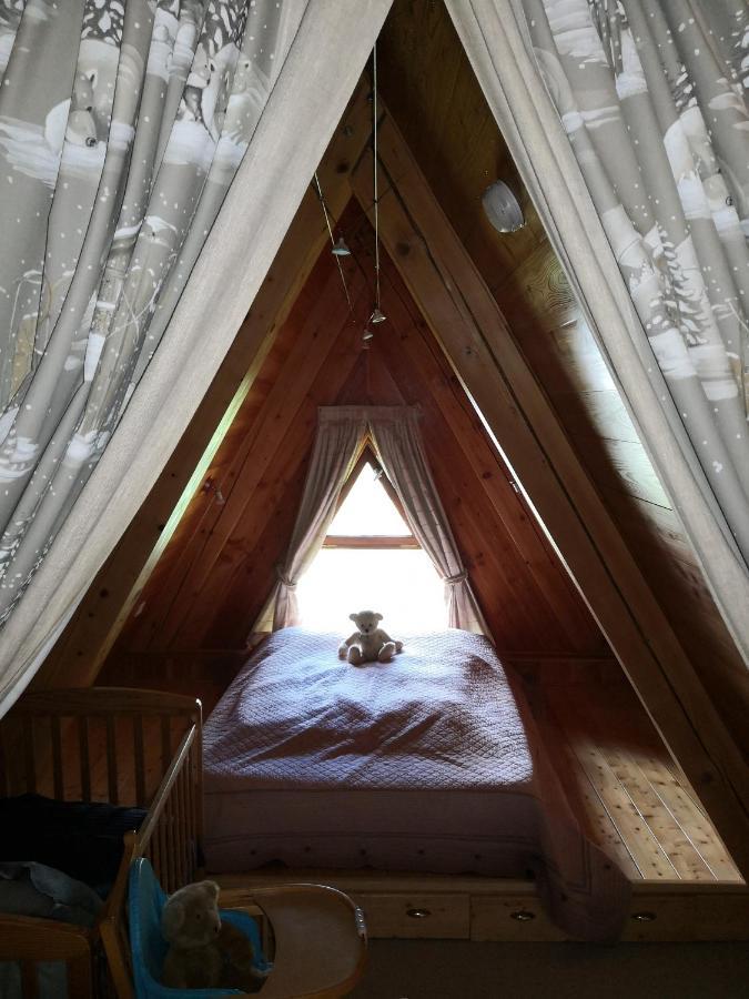 Le Chalet Pointu De Capucine Chambre D Hote Arcs 1600 Bed and Breakfast Bourg-Saint-Maurice Εξωτερικό φωτογραφία