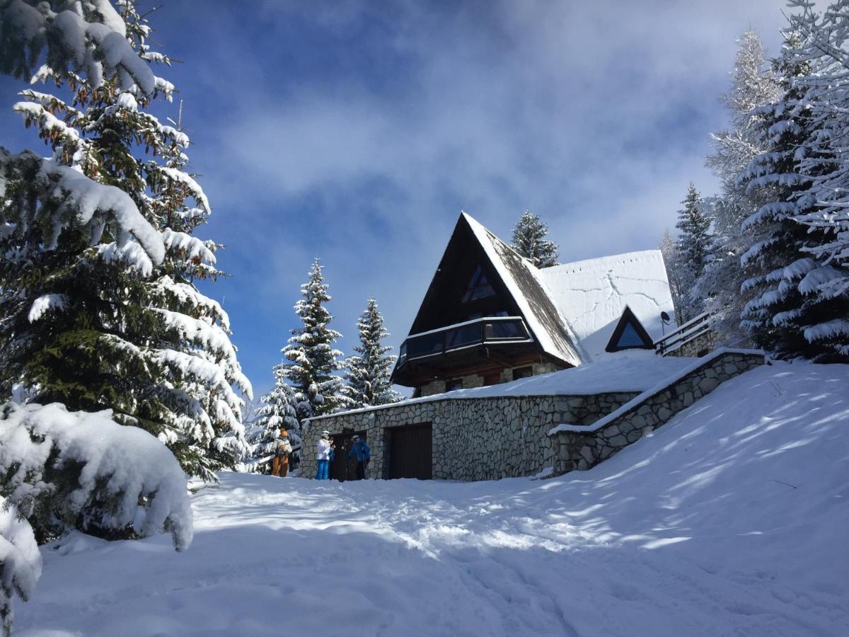 Le Chalet Pointu De Capucine Chambre D Hote Arcs 1600 Bed and Breakfast Bourg-Saint-Maurice Εξωτερικό φωτογραφία