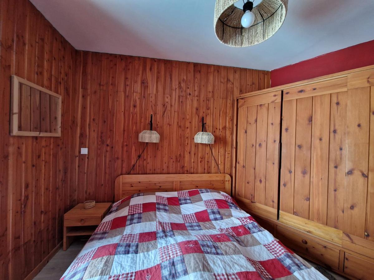 Le Chalet Pointu De Capucine Chambre D Hote Arcs 1600 Bed and Breakfast Bourg-Saint-Maurice Εξωτερικό φωτογραφία