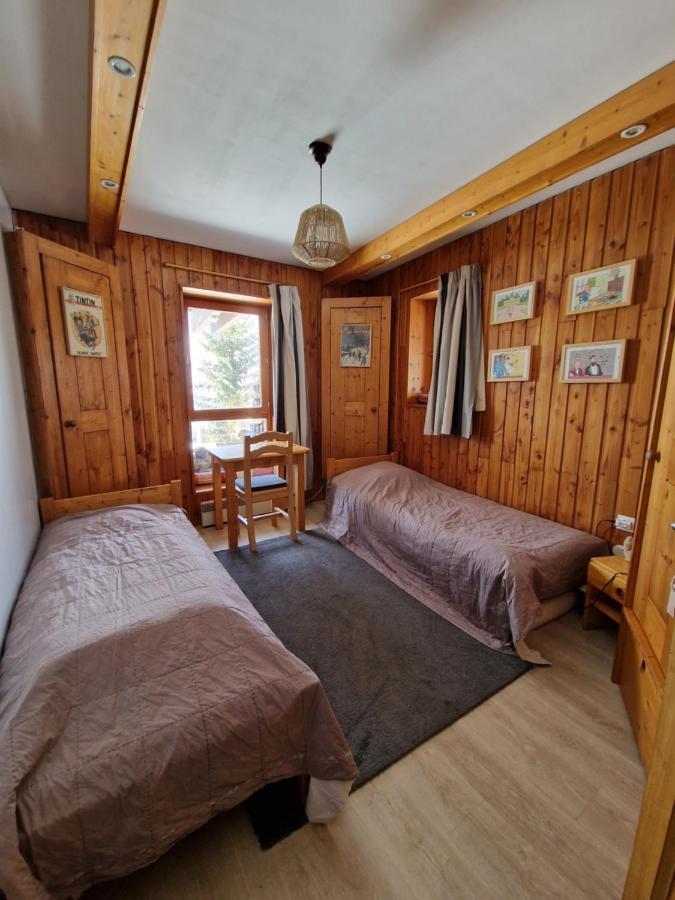 Le Chalet Pointu De Capucine Chambre D Hote Arcs 1600 Bed and Breakfast Bourg-Saint-Maurice Εξωτερικό φωτογραφία