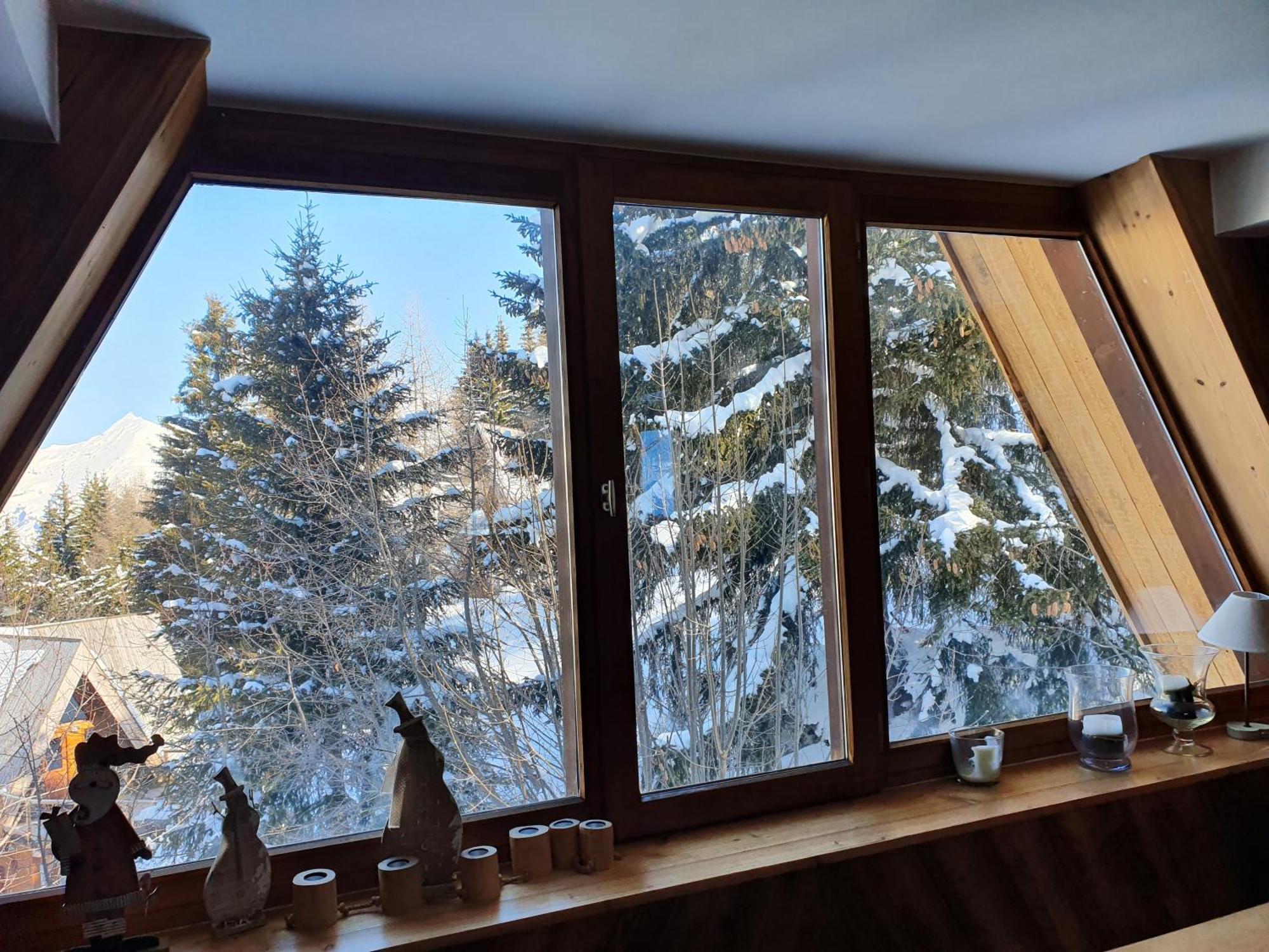Le Chalet Pointu De Capucine Chambre D Hote Arcs 1600 Bed and Breakfast Bourg-Saint-Maurice Εξωτερικό φωτογραφία